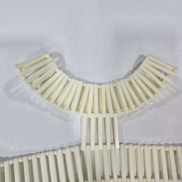 Cult Gaia Serafina Dress in Off White - Picture 5 of 14
